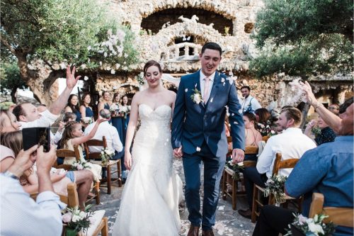 Jennifer & Andy | Crete for Love