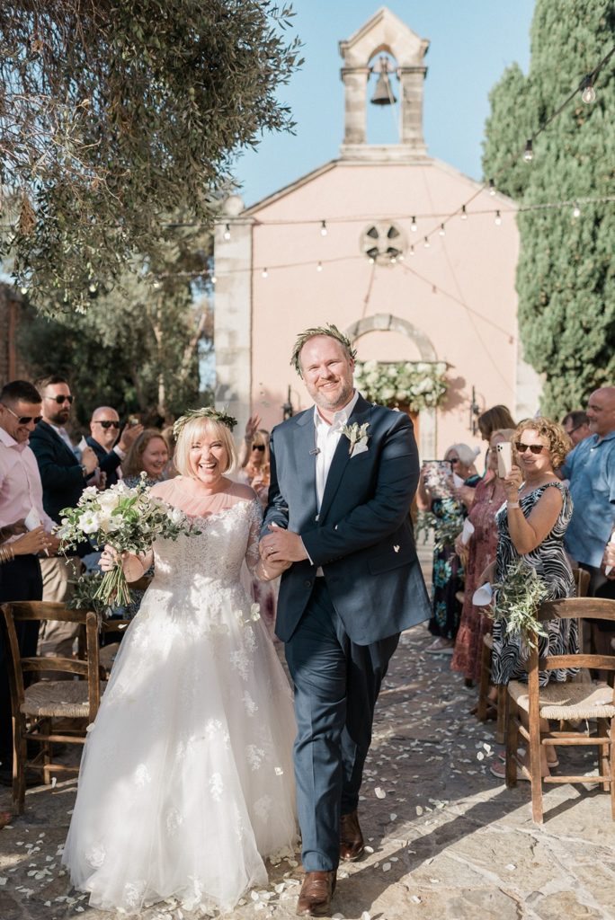 Georgina and Bryson | Crete for Love