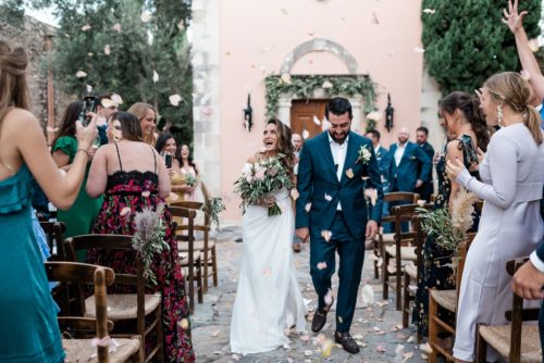 Wedding Ceremony | Crete for Love